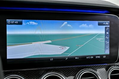 2018 Mercedes-Benz AMG E 63 S   - Photo 37 - Joliet, IL 60435