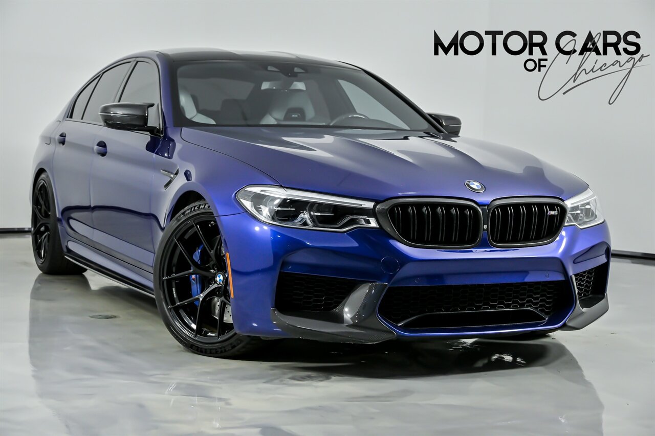 2019 BMW M5 Base's photo