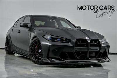 2023 BMW M3 Competition M xDrive-HUGE $103K MSRP-$30K MODS   - Photo 1 - Joliet, IL 60435
