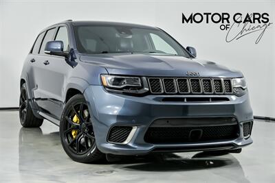 2021 Jeep Grand Cherokee Trackhawk   - Photo 1 - Joliet, IL 60435