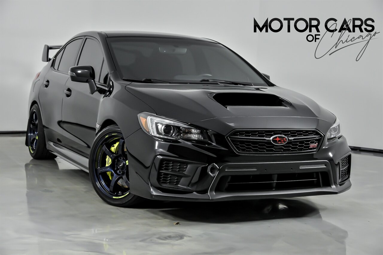 2021 Subaru WRX STI   - Photo 1 - Joliet, IL 60435