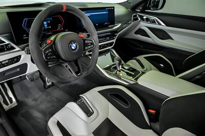 2025 BMW M4 Competition xDrive-CARBON BUCKETS-OVER $50K MODS! - Photo 21 - Joliet, IL 60435