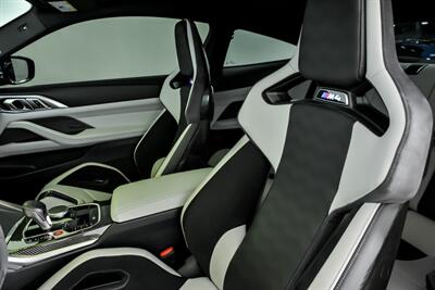 2025 BMW M4 Competition xDrive-CARBON BUCKETS-OVER $50K MODS! - Photo 23 - Joliet, IL 60435