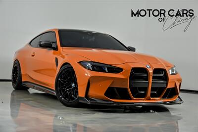 2025 BMW M4 Competition xDrive-CARBON BUCKETS-OVER $50K MODS! - Photo 1 - Joliet, IL 60435