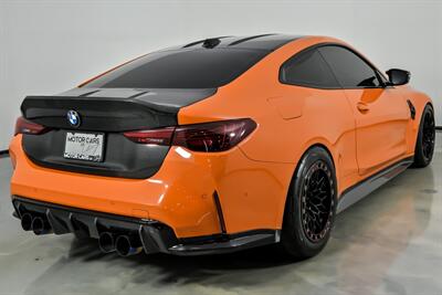 2025 BMW M4 Competition xDrive-CARBON BUCKETS-OVER $50K MODS! - Photo 13 - Joliet, IL 60435