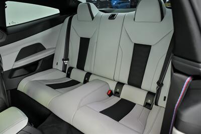 2025 BMW M4 Competition xDrive-CARBON BUCKETS-OVER $50K MODS! - Photo 24 - Joliet, IL 60435