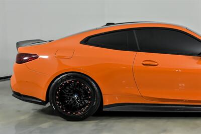 2025 BMW M4 Competition xDrive-CARBON BUCKETS-OVER $50K MODS! - Photo 14 - Joliet, IL 60435