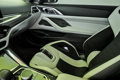 2025 BMW M4 Competition xDrive-CARBON BUCKETS-OVER $50K MODS! - Photo 38 - Joliet, IL 60435