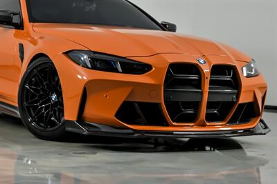 2025 BMW M4 Competition xDrive-CARBON BUCKETS-OVER $50K MODS! - Photo 3 - Joliet, IL 60435