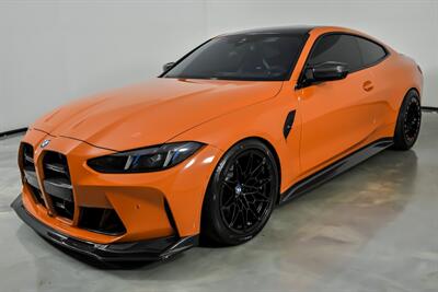 2025 BMW M4 Competition xDrive-CARBON BUCKETS-OVER $50K MODS! - Photo 6 - Joliet, IL 60435