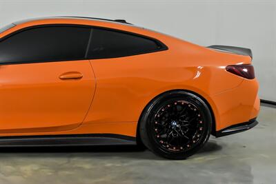 2025 BMW M4 Competition xDrive-CARBON BUCKETS-OVER $50K MODS! - Photo 10 - Joliet, IL 60435