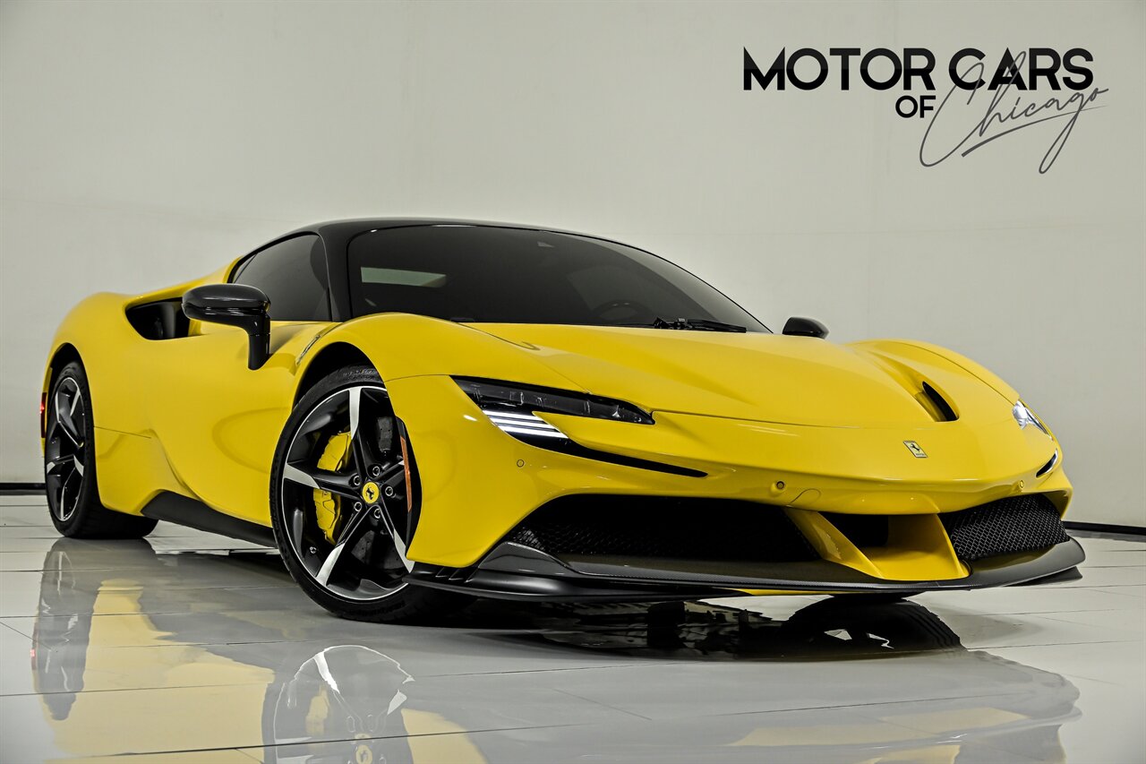 2023 Ferrari SF90