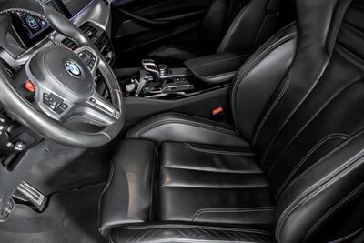 2019 BMW M5 Competition-OVER $30K MODS-EXHAUST & TUNE-INTAKES   - Photo 24 - Joliet, IL 60435