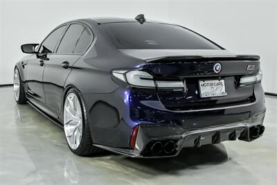 2019 BMW M5 Competition-OVER $30K MODS-EXHAUST & TUNE-INTAKES   - Photo 12 - Joliet, IL 60435