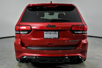2018 Jeep Grand Cherokee Trackhawk   - Photo 9 - Joliet, IL 60435
