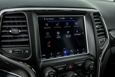 2018 Jeep Grand Cherokee Trackhawk   - Photo 30 - Joliet, IL 60435