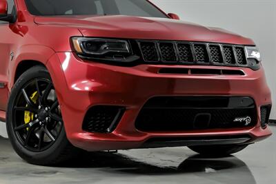 2018 Jeep Grand Cherokee Trackhawk   - Photo 3 - Joliet, IL 60435