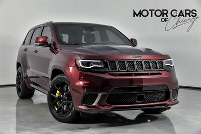 2021 Jeep Grand Cherokee Trackhawk   - Photo 1 - Joliet, IL 60435
