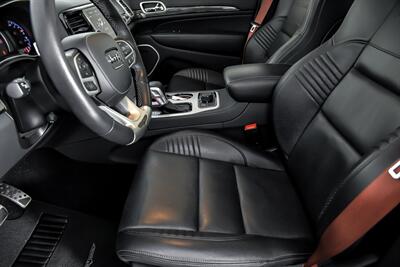 2021 Jeep Grand Cherokee Trackhawk   - Photo 22 - Joliet, IL 60435