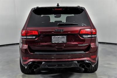 2021 Jeep Grand Cherokee Trackhawk   - Photo 11 - Joliet, IL 60435