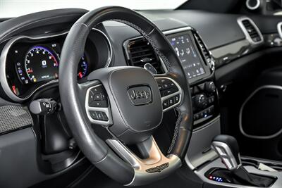 2021 Jeep Grand Cherokee Trackhawk   - Photo 26 - Joliet, IL 60435