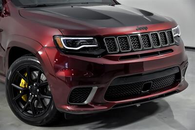 2021 Jeep Grand Cherokee Trackhawk   - Photo 3 - Joliet, IL 60435