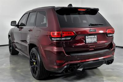 2021 Jeep Grand Cherokee Trackhawk   - Photo 10 - Joliet, IL 60435