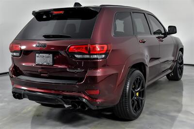 2021 Jeep Grand Cherokee Trackhawk   - Photo 12 - Joliet, IL 60435