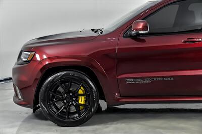 2021 Jeep Grand Cherokee Trackhawk   - Photo 7 - Joliet, IL 60435
