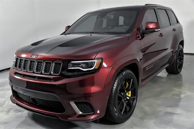 2021 Jeep Grand Cherokee Trackhawk   - Photo 6 - Joliet, IL 60435