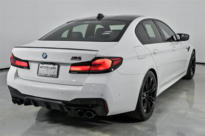 2021 BMW M5 COMPETITION   - Photo 12 - Joliet, IL 60435