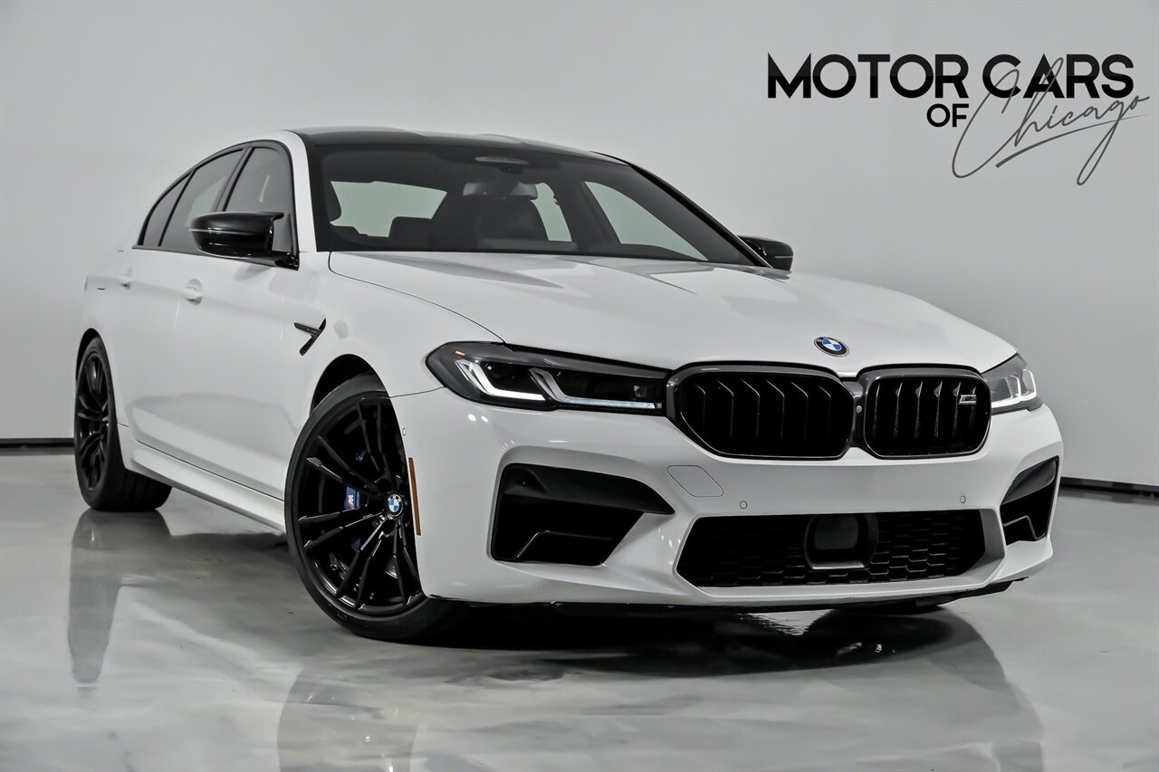 2021 BMW M5 COMPETITION   - Photo 1 - Joliet, IL 60435