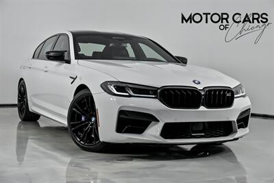 2021 BMW M5 COMPETITION   - Photo 1 - Joliet, IL 60435