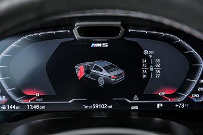2021 BMW M5 COMPETITION   - Photo 27 - Joliet, IL 60435