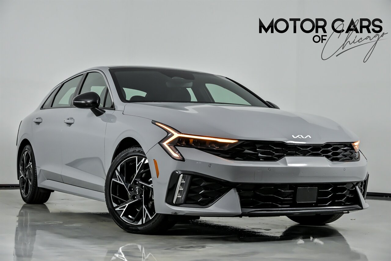 2025 Kia K5 GT-Line   - Photo 1 - Joliet, IL 60435