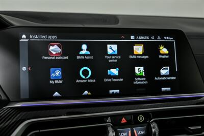 2022 BMW X5 M COMPETITION   - Photo 35 - Joliet, IL 60435