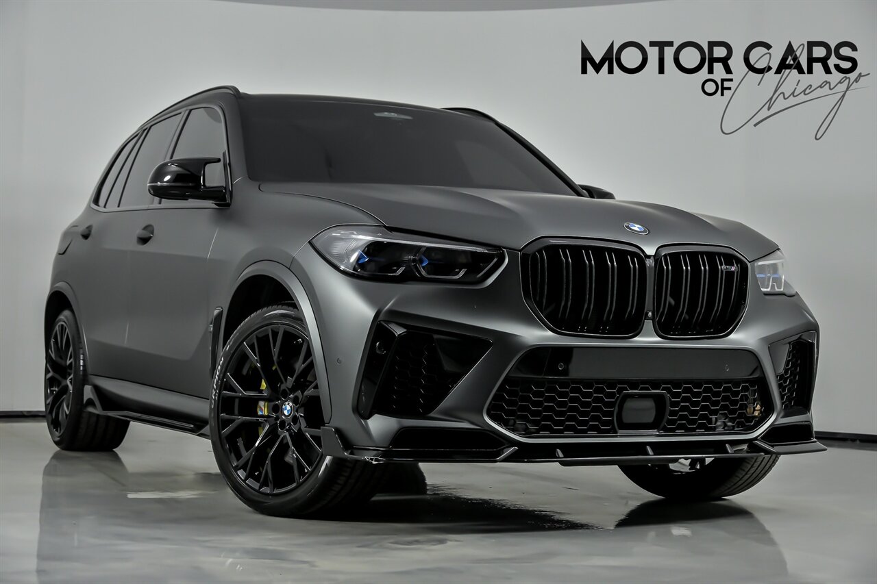 2022 BMW X5 M COMPETITION   - Photo 1 - Joliet, IL 60435