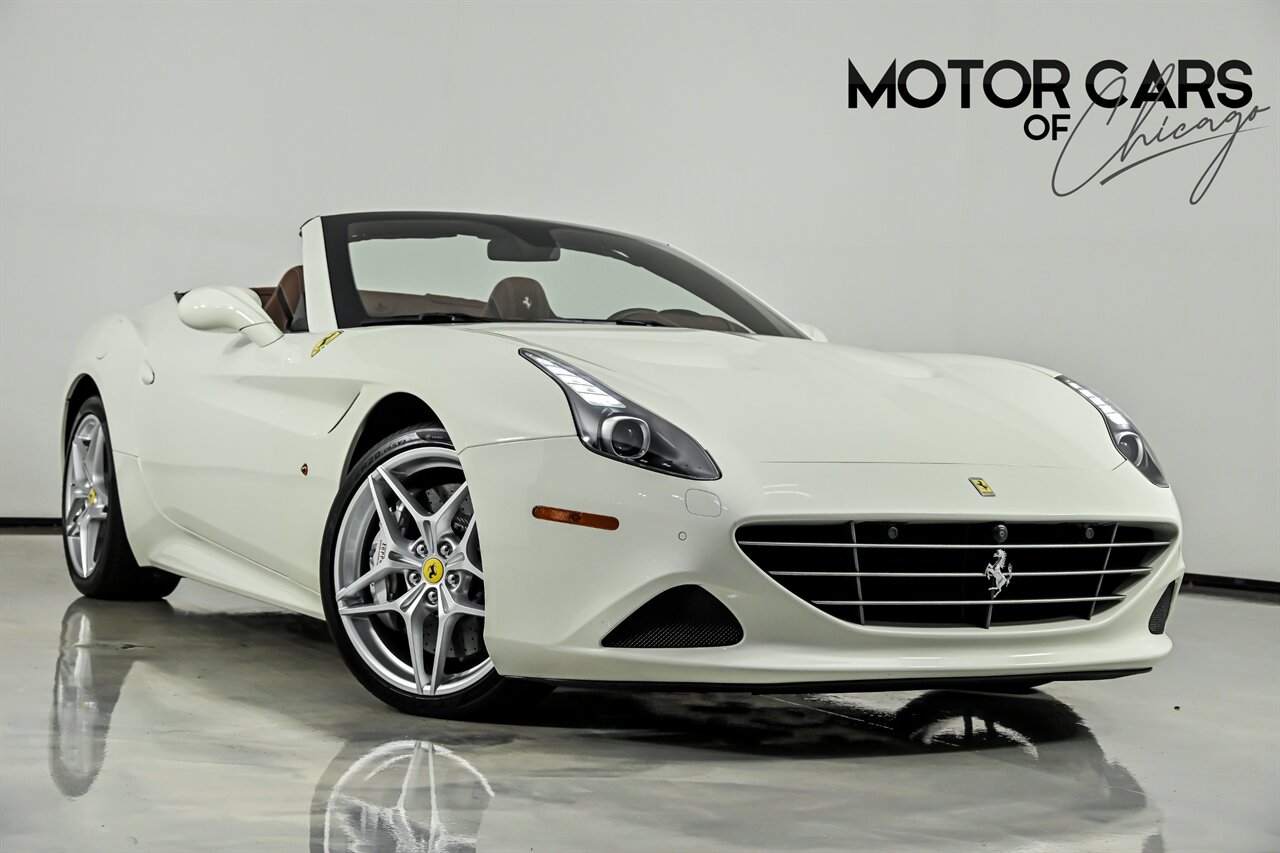 2017 Ferrari California T