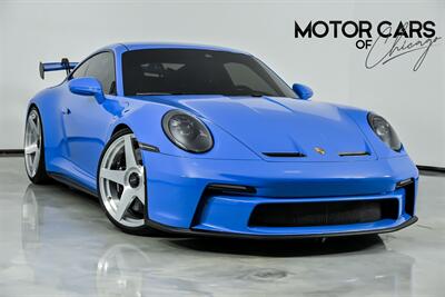 2022 Porsche 911 GT3-FULL PPF-TITANIUM EXHAUST-ROLL CAGE   - Photo 1 - Joliet, IL 60435