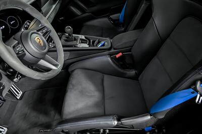 2022 Porsche 911 GT3-FULL PPF-TITANIUM EXHAUST-ROLL CAGE   - Photo 24 - Joliet, IL 60435