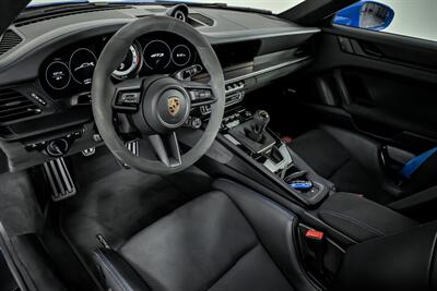2022 Porsche 911 GT3-FULL PPF-TITANIUM EXHAUST-ROLL CAGE   - Photo 23 - Joliet, IL 60435