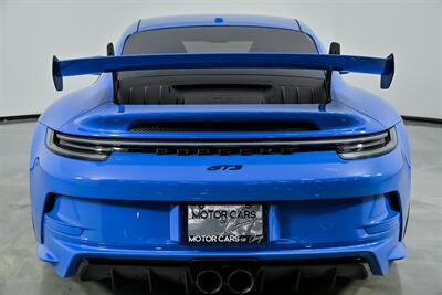 2022 Porsche 911 GT3-FULL PPF-TITANIUM EXHAUST-ROLL CAGE   - Photo 11 - Joliet, IL 60435