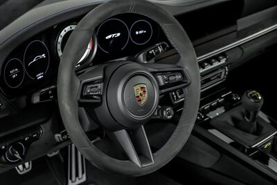 2022 Porsche 911 GT3-FULL PPF-TITANIUM EXHAUST-ROLL CAGE   - Photo 26 - Joliet, IL 60435