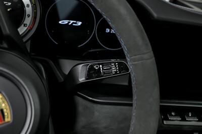 2022 Porsche 911 GT3-FULL PPF-TITANIUM EXHAUST-ROLL CAGE   - Photo 32 - Joliet, IL 60435