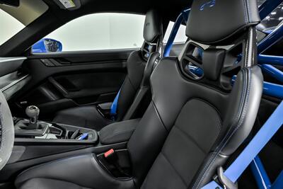 2022 Porsche 911 GT3-FULL PPF-TITANIUM EXHAUST-ROLL CAGE   - Photo 25 - Joliet, IL 60435
