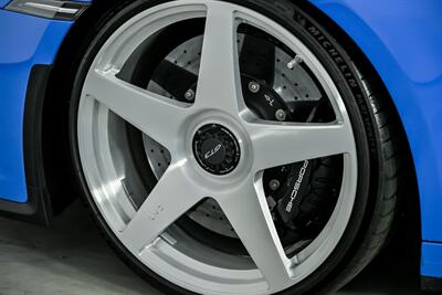 2022 Porsche 911 GT3-FULL PPF-TITANIUM EXHAUST-ROLL CAGE   - Photo 17 - Joliet, IL 60435