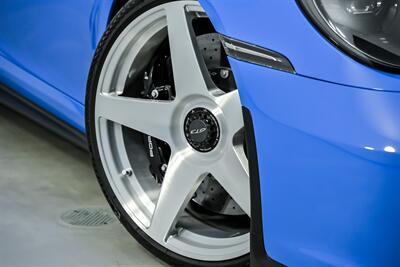 2022 Porsche 911 GT3-FULL PPF-TITANIUM EXHAUST-ROLL CAGE   - Photo 4 - Joliet, IL 60435