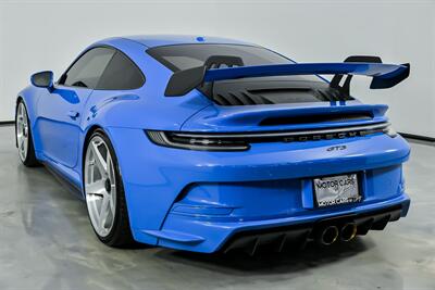 2022 Porsche 911 GT3-FULL PPF-TITANIUM EXHAUST-ROLL CAGE   - Photo 10 - Joliet, IL 60435