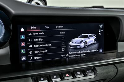 2022 Porsche 911 GT3-FULL PPF-TITANIUM EXHAUST-ROLL CAGE   - Photo 36 - Joliet, IL 60435