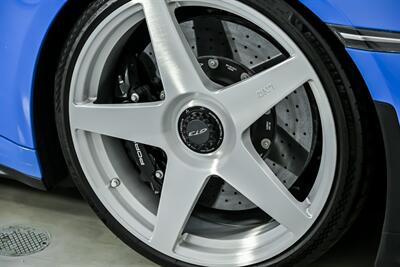 2022 Porsche 911 GT3-FULL PPF-TITANIUM EXHAUST-ROLL CAGE   - Photo 18 - Joliet, IL 60435